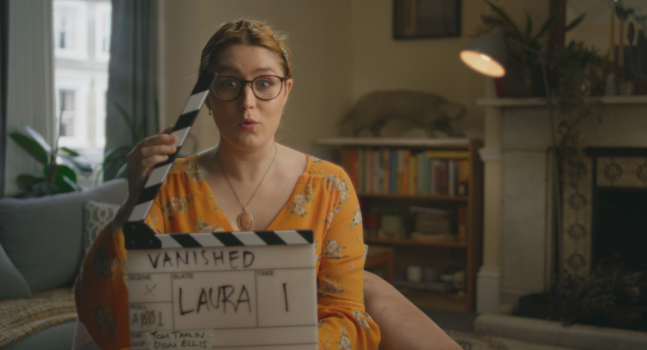 Laura Pujos, Varnished (2025)