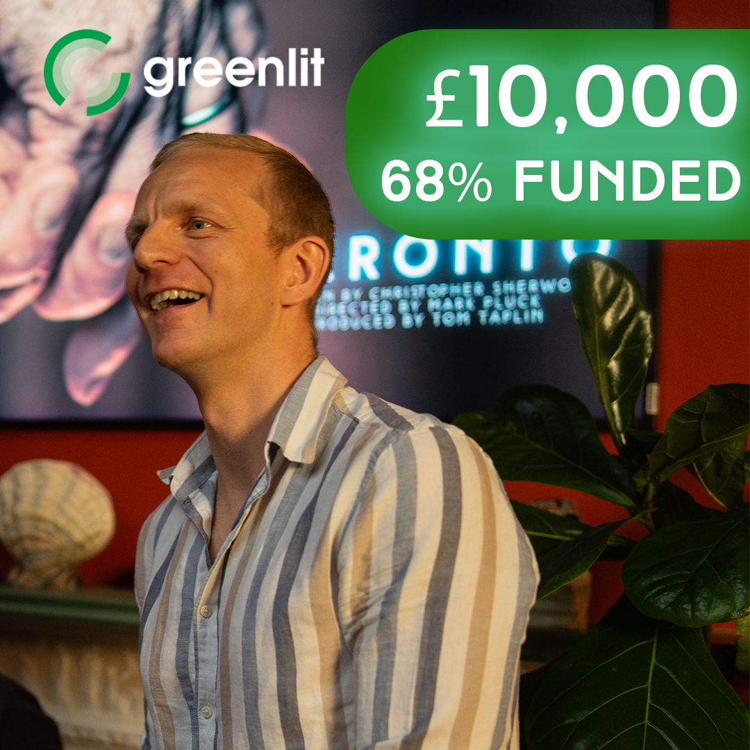 Geronto crowdfunder hits £10k