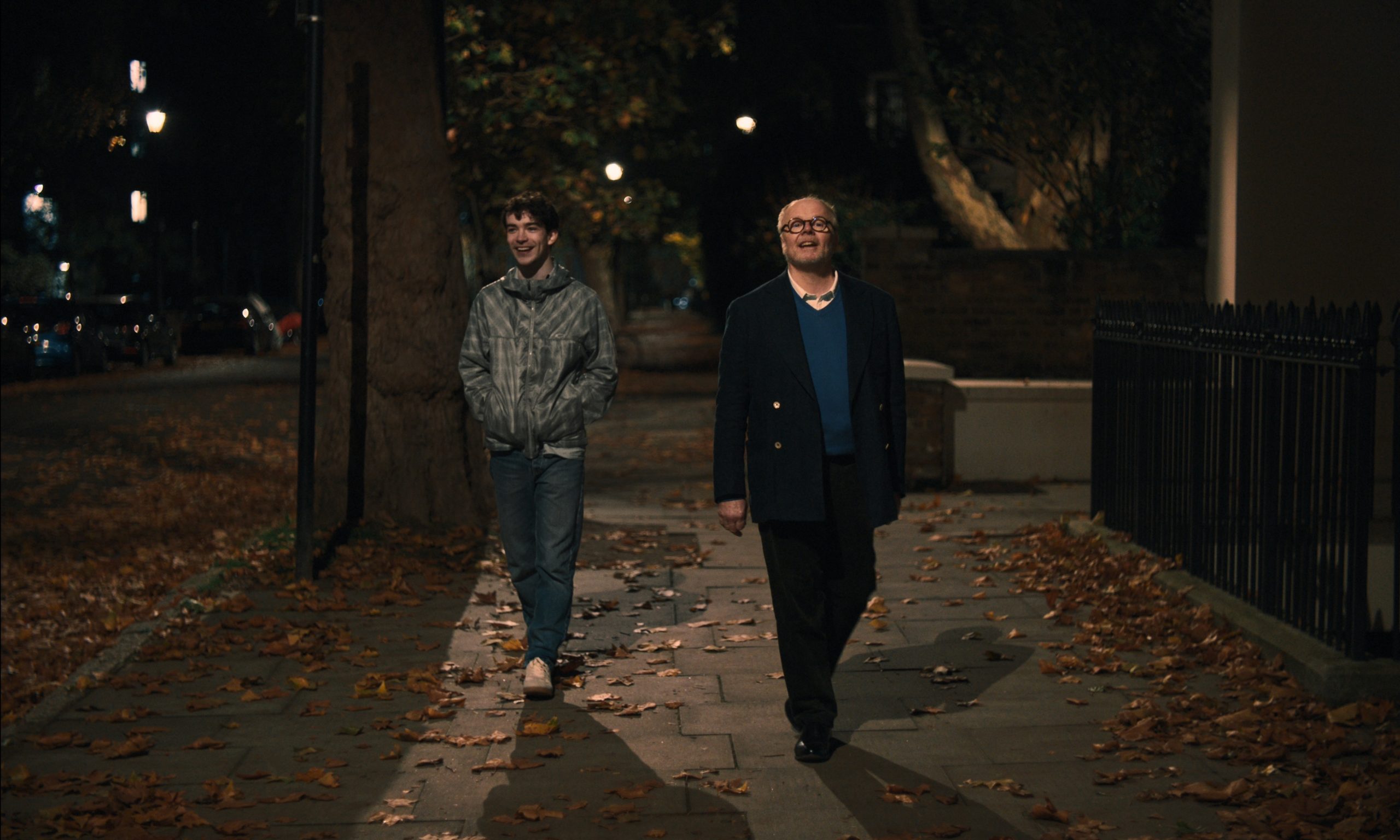 Jason Watkins & Noah Valentine, Geronto