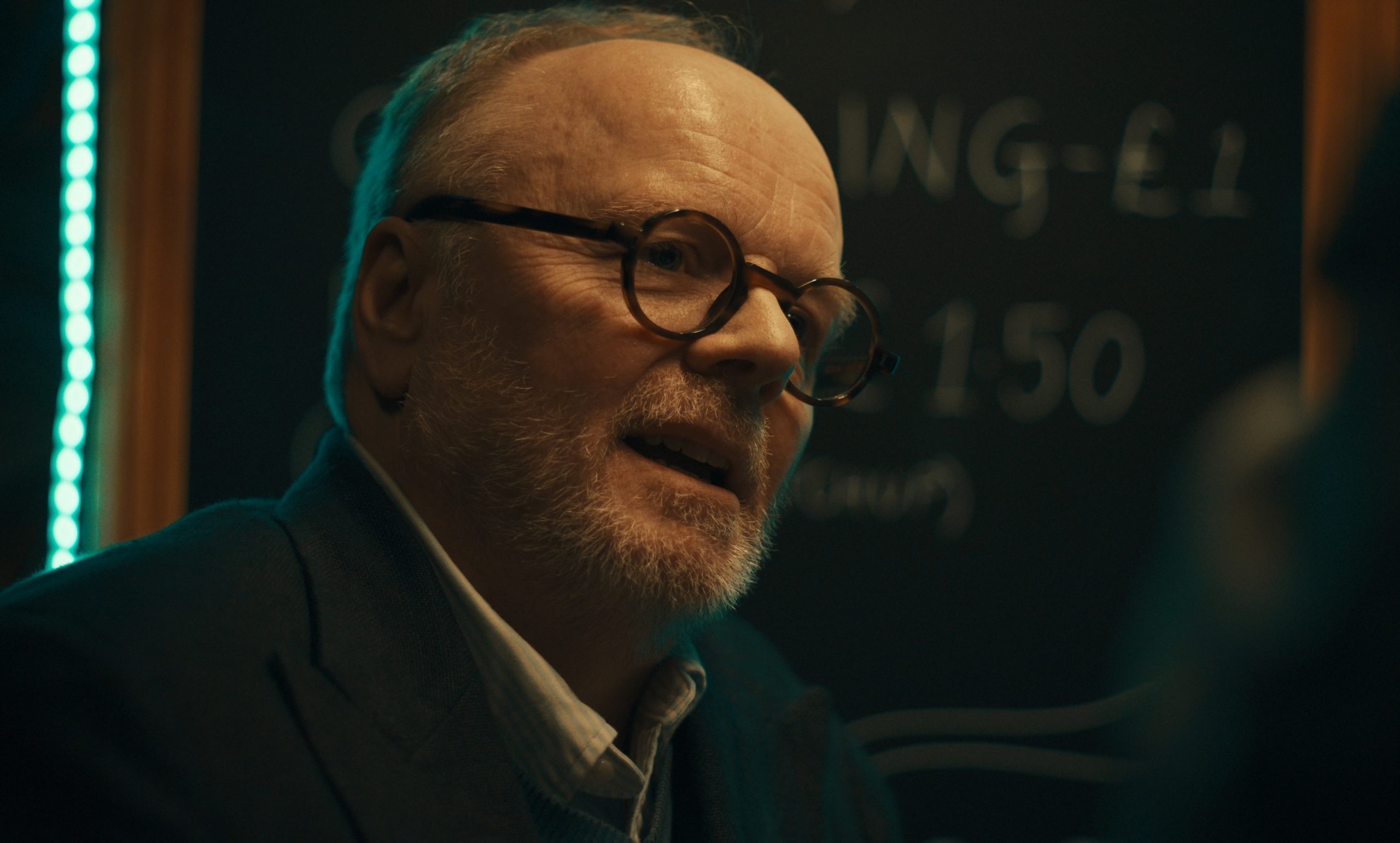 Jason Watkins, Geronto